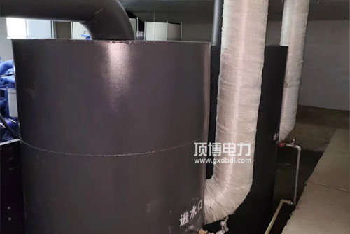 西门子250千瓦发电机